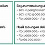 20 Persen Dari 2 5 Juta