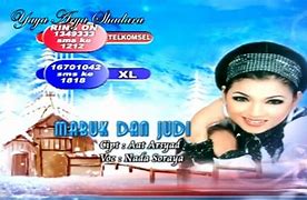 Album Mabuk Dan Judi Original Indonesia