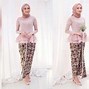 Kebaya Modern Simple Hijab